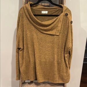 👗Bundle 5/$25👗 Women's Mustard Sweater